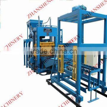 Concrete Molding Machine QT9-15 photo-2
