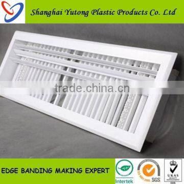 PVC vent grill mould air condition vent mold