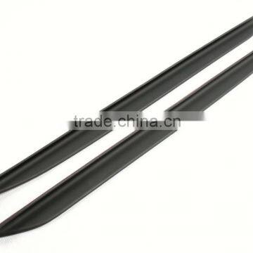 P Style PU Material E71 Window Parts for BMW X6 photo-2