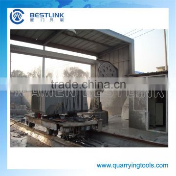 hot selling granite blocks wire saw with high quality