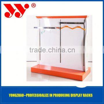 perforated sheet metal rack