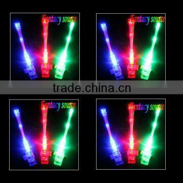 Factory selling led fiber finger light