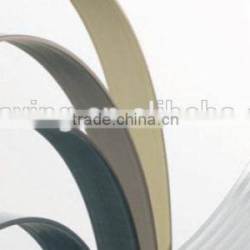 Veneers Type and Natural Wood Veneer Edge Banding in PVC Materials