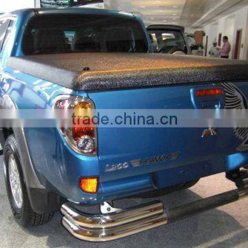 truck bed abs tonneau cover for toyota hilux