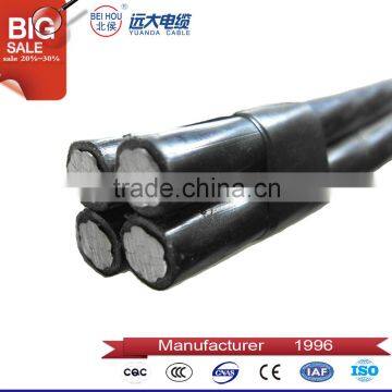 Best Price Aerial Bundle Cable With Rated Voltage 1KV and Below