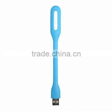 Ultra Bright 1.2W LEDs USB lamp for Notebook Computer Laptop PC Portable Flexible metal Neck LED USB light foldable
