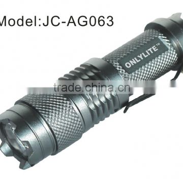 Xp-e LED Aluminium Alloy Emergency Flashlght Torch