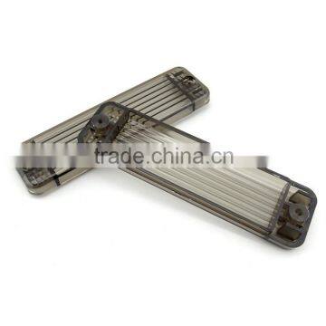 Gray Side Turn Signal Light Cover for Volkswagen Golf 1 photo-4