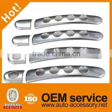 Seat ibiza chrome door handle cover