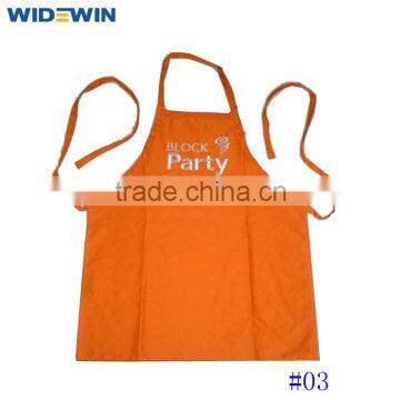 promotional kitchen cotton popular cheap apron