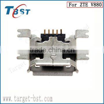 Connector Dock USB Charger For ZTE V880