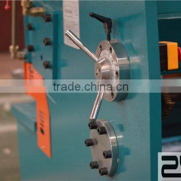 High Precision Hydraulic Shearing Machine With Foot Pedal Widely Used in Sheet Metal photo-4