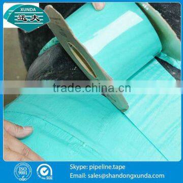 30mil thickness p.e.anti-corrosion tape black with good offer