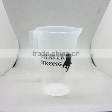 2000ML plastic measuring cup