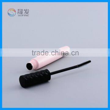 Elegant Custom Round Plastic Empty Mascara Tube photo-3