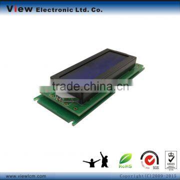 Characters LCM 122*32 LCD Display Moudle With RS232(Li) photo-2