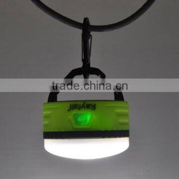 Small New Camping Lantern Usb Lantern With Flashlight Function photo-5