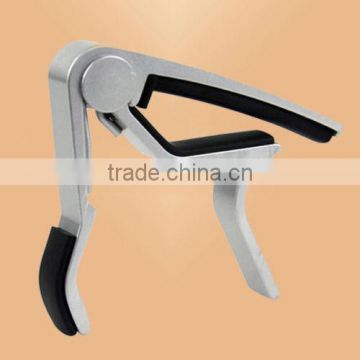 Clip on Guitar Clamp Key Capo for electric and acoustic guitars