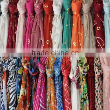 Wholesale China Supplier Women Luxury Pashmina Scarf And Scarves India