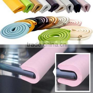 200CM U-Shape Glass Table Corner Protector / Table edge cushion / Baby Safety Corner Protectors