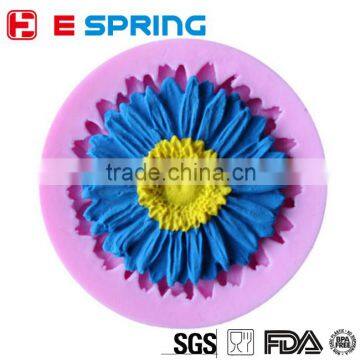 Flower Silcone Molds Giant Cupcake Mold Fondant Decorating