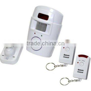 BEST home Sensor Alarm with two controller