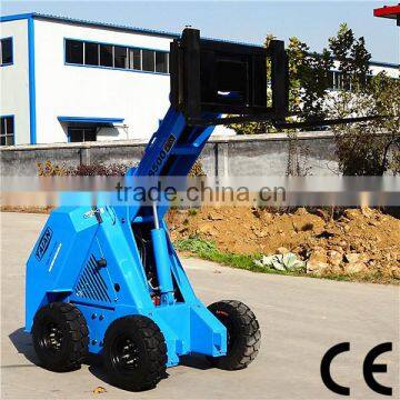 TAIAN MS500 Mini Skid Steer Loader With EPA Tier 4 Engine for Sale photo-5