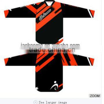 Motorcycle Racing Suit Custom Sublimation Motocross Suit photo-3