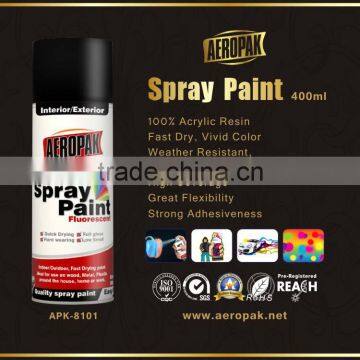 Aeropak High Gloss Spray Paint