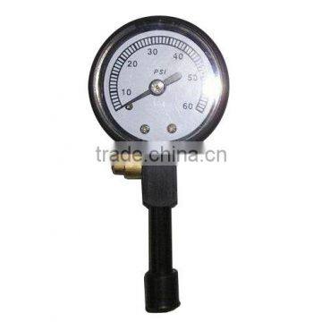 Professional dial tire gauge