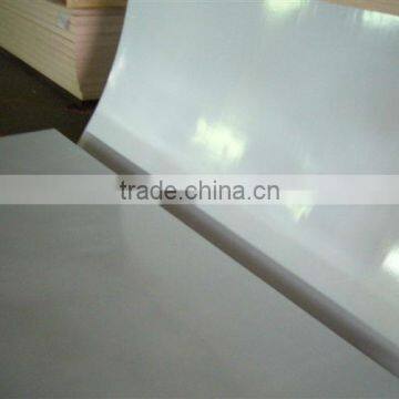 kinds of colorful polyester plywood from plywood manufacturer