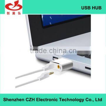 New Model External USB Virtual 7.1 Channel Sound Card for PC photo-3