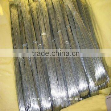 Electro Galvanized U Type Wire, Galvanized Wire , Galvanized Steel