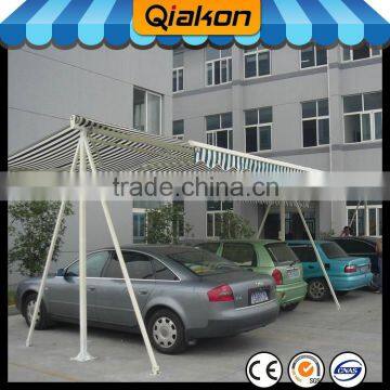 Acrylic outdoor awning bracket fabric for cars and beach