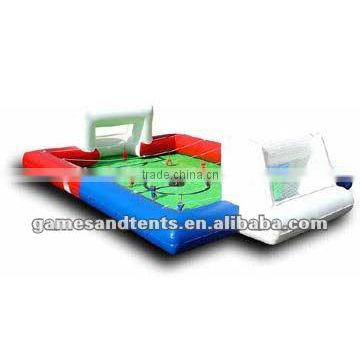 inflatable football games, toy games inflatable cheap price A6012