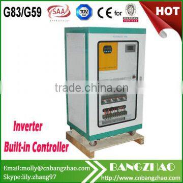 400-800V wide range without battery 15kw 3 phase 380V off grid hybrid inverter with charger