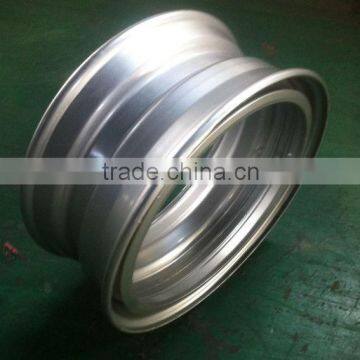 22.5x8.25 demountable steel wheel