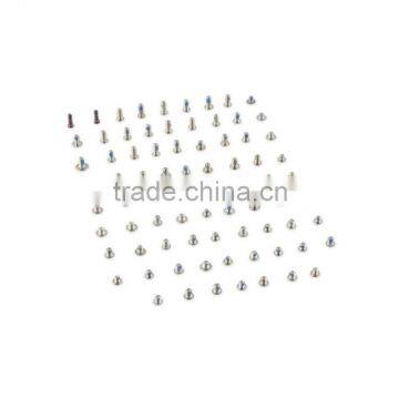 High quality Tested one by one screw set for iphone 6s plus phone parts