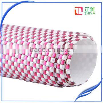 Wholesale Red Color 24*40cm Slef Sticker Plastic Mesh photo-3