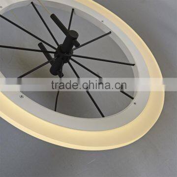 LED Pendant Light Pendant Light Chrome Designer Pendant Lighting OM66122-2A photo-4