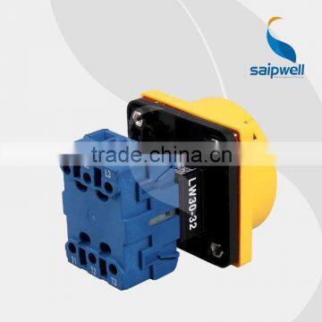 LW30 Series CE Approved 3 Position Electrical Permutator Switch 32A (LW30-32) photo-3