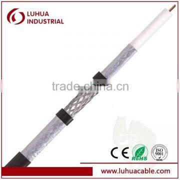 Tri shield RG59 coaxial cable with nice price