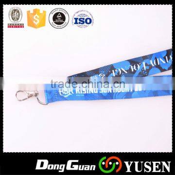 Good Quality Polyester Heat Transfer Printed Lanyard for Kids photo-3