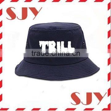 Funny Men Women Popular Design Your Own Hip Pop Bucket Hat photo-2
