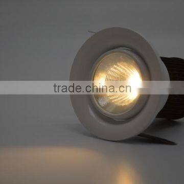 Citizen COB Chip TUV UL 18w Led Downlight TEC002C12WT1