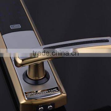 Keyless Digital Swipe Card Code Lock With Access Control System photo-5