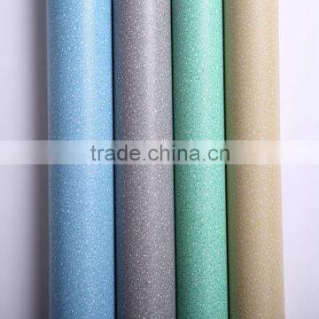 Non-slip Waterproof Commercial Marble Design Sunny Pvc Flooring