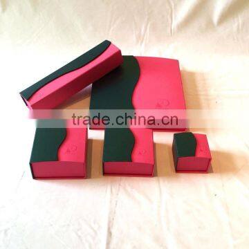 Made in China Yiwu Factoty Logo Printed Custom Cheap Gift Ppper Jewelry Box photo-6