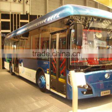 BRT City Bus EWR Hydraulic Aluminum Loading Wheelchair Ramp for Disabled and Wheelchairs Trucks photo-5