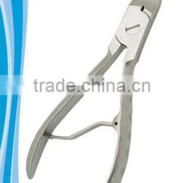 Professional best toe cuticle nipper size 12 cm